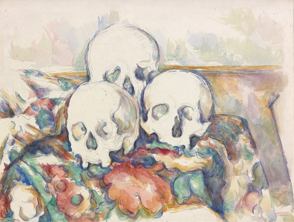 The Three Skulls