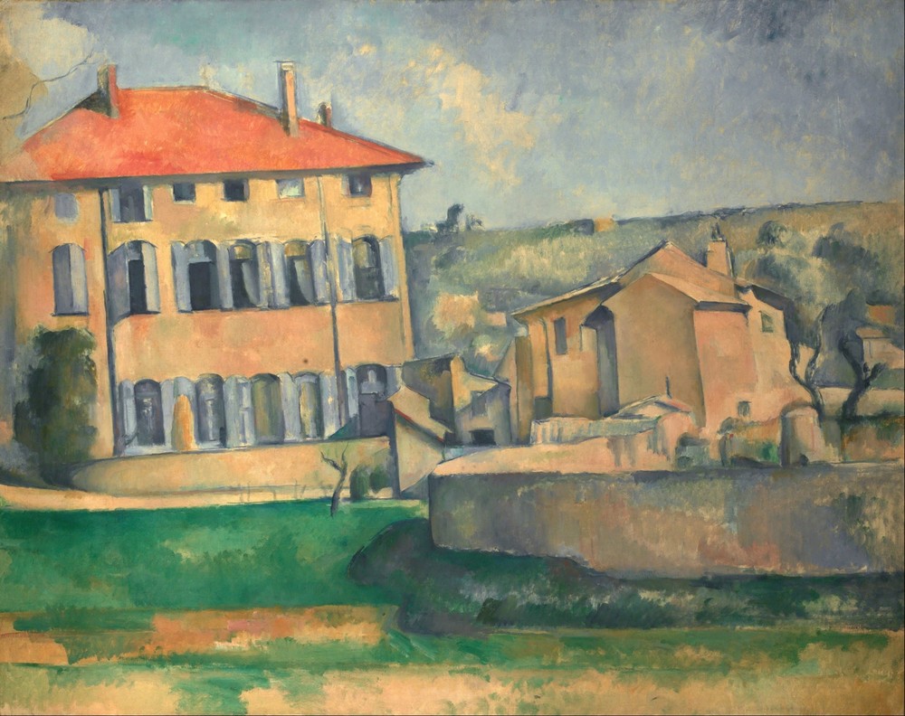 House in Aix