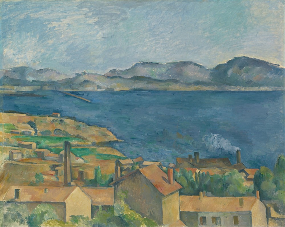 The Bay of Marseilles, Seen from L’Estaque