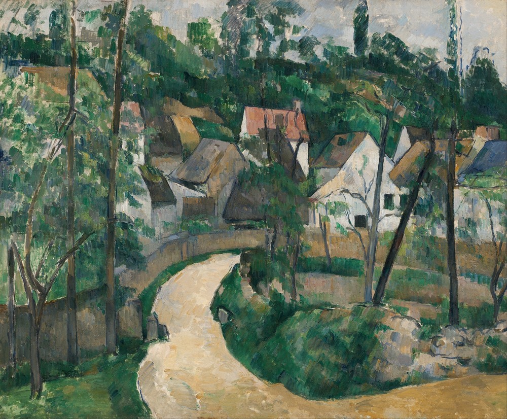 Turn in the Road (about 1881)