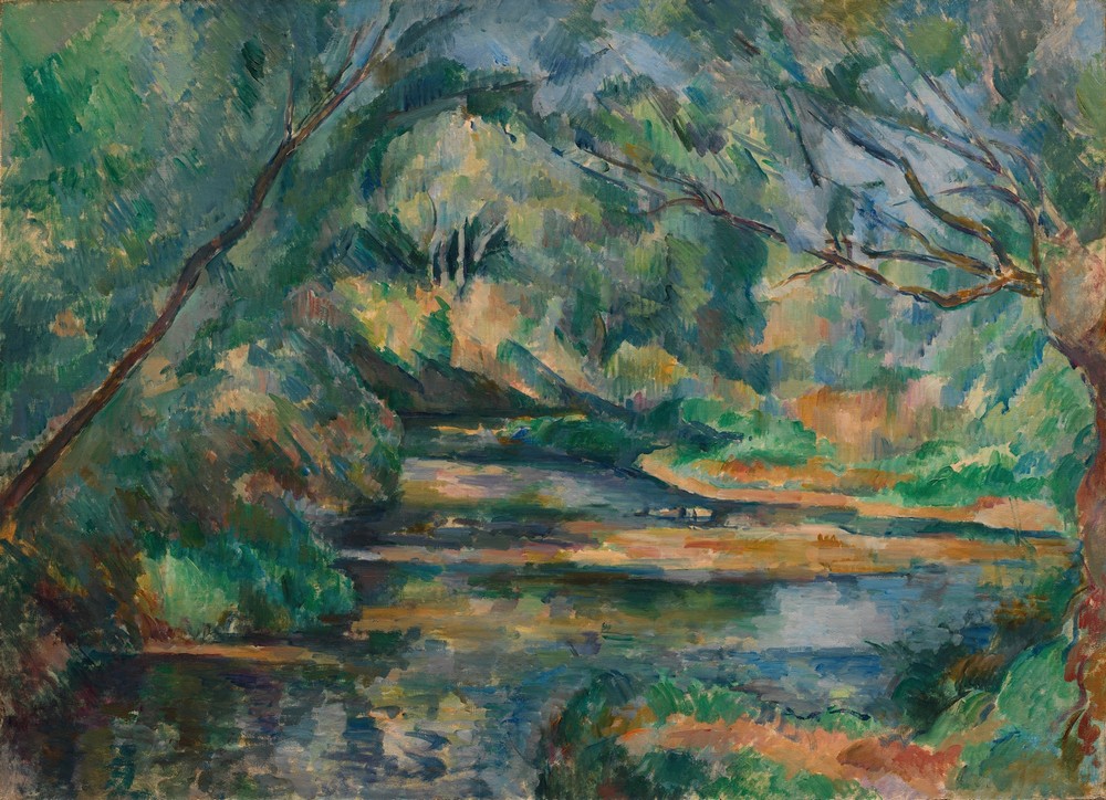 The Brook (c. 1895-1900)