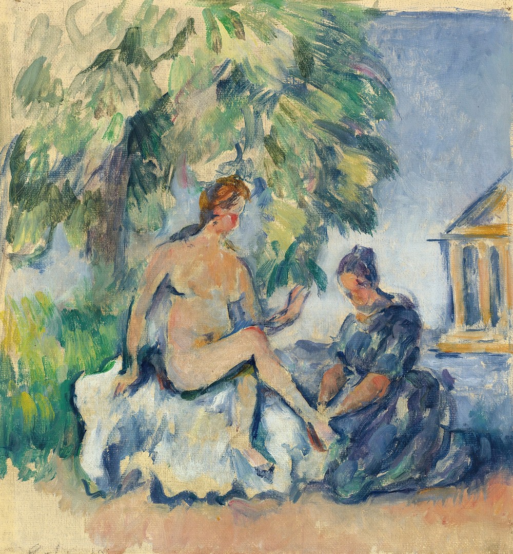 Bethsabée (1885-90)