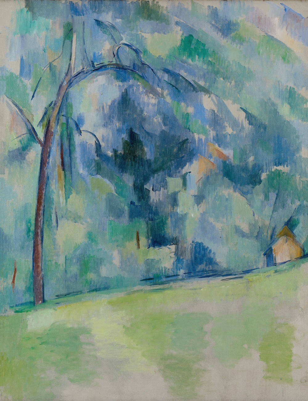 Le matin en Provence (Morning in Provence)  (between 1900 and 1904)