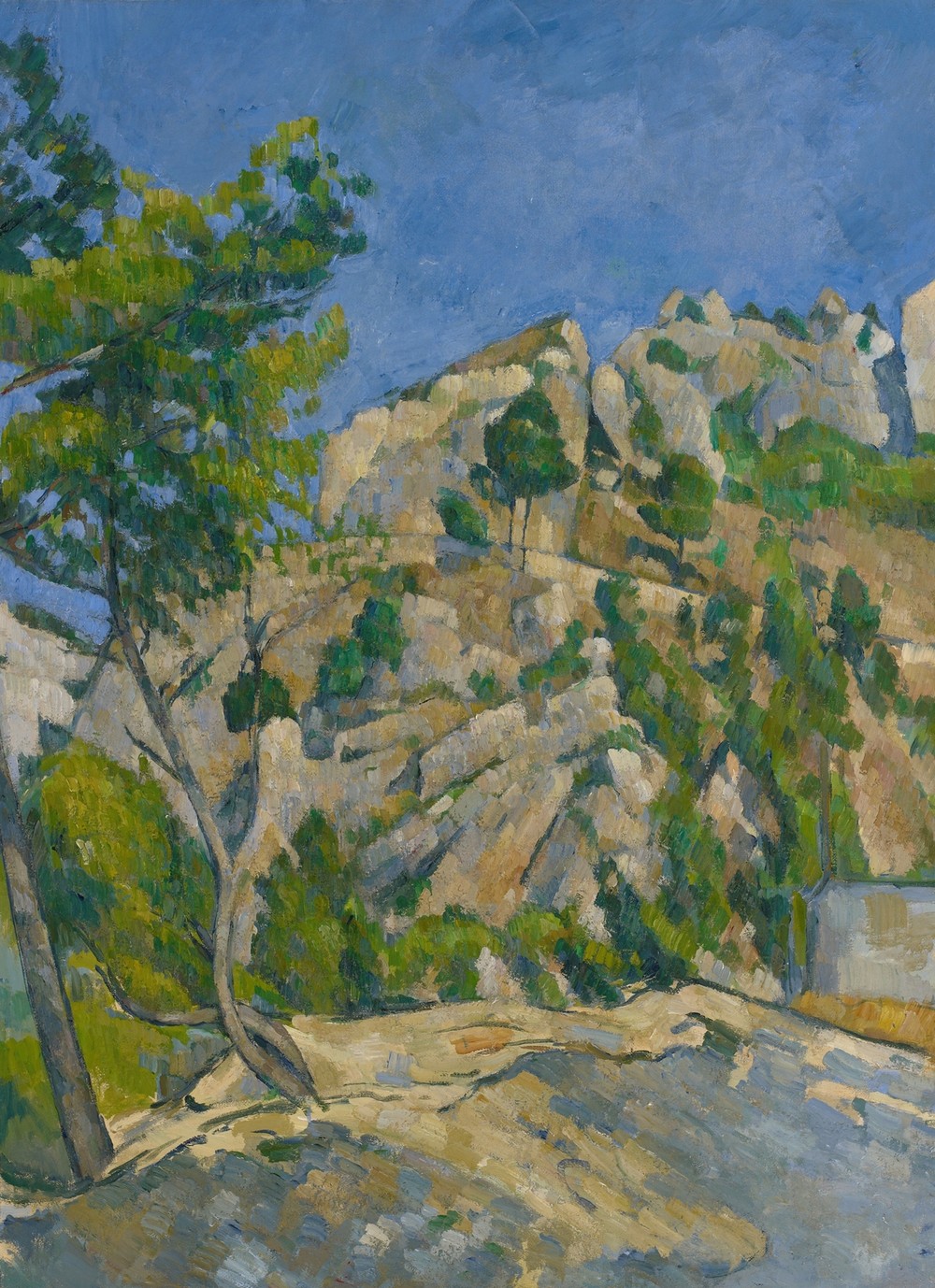 Bottom of the Ravine (circa 1879)
