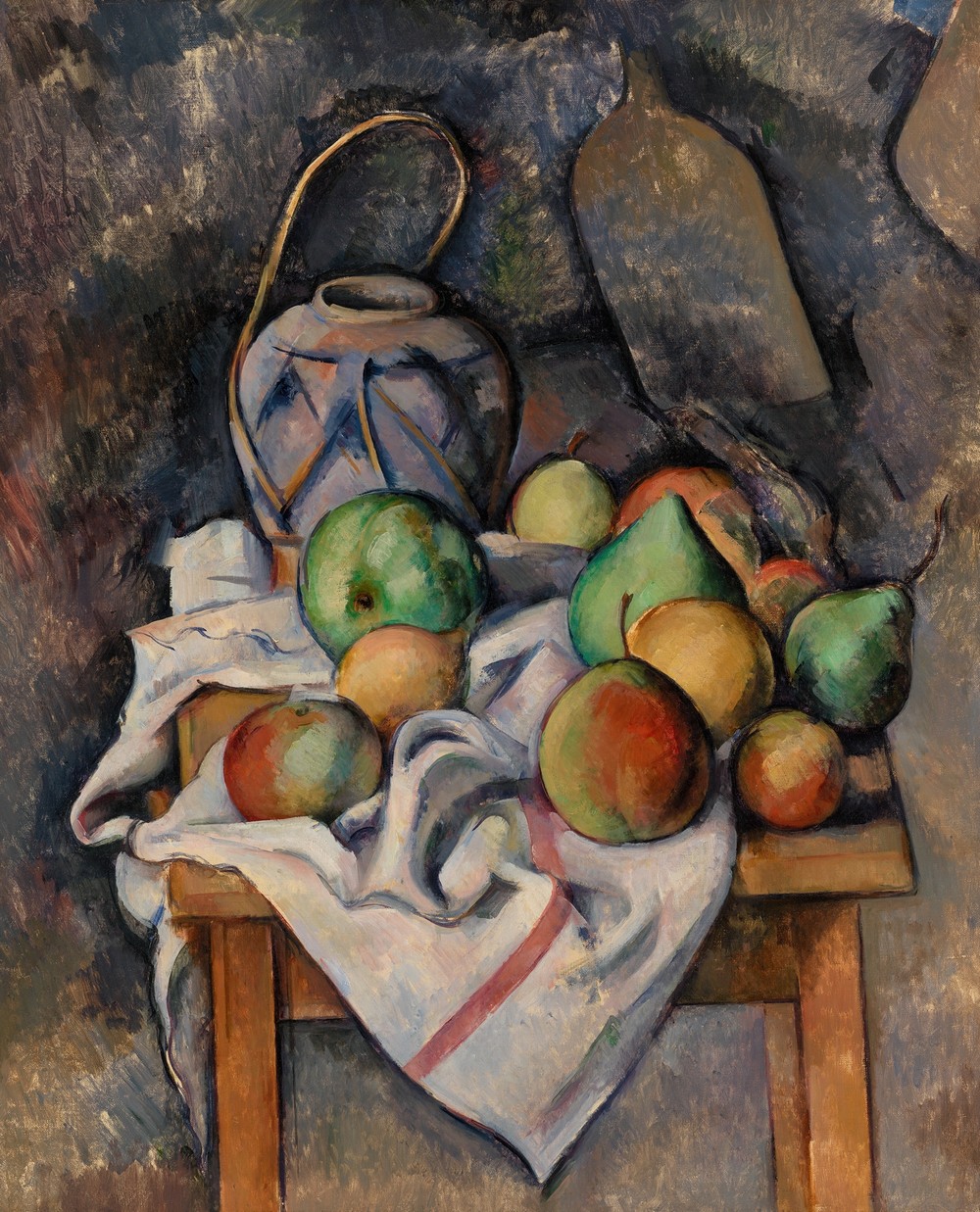 Ginger Jar (Pot de gingembre) (c. 1895)