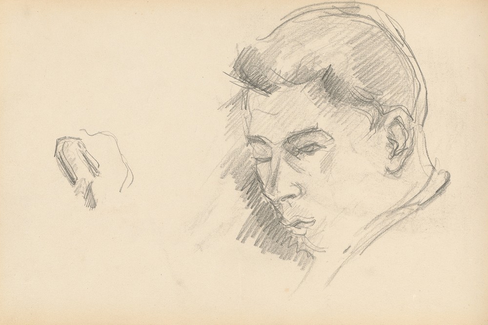 Head of a Boy