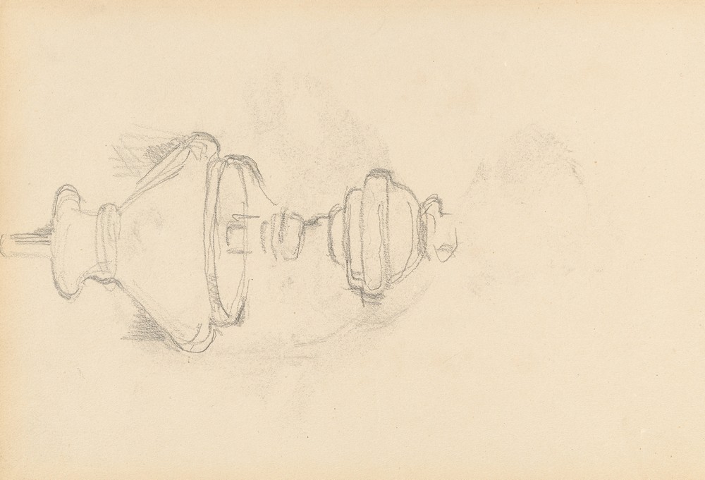 Kerosene Lamp
