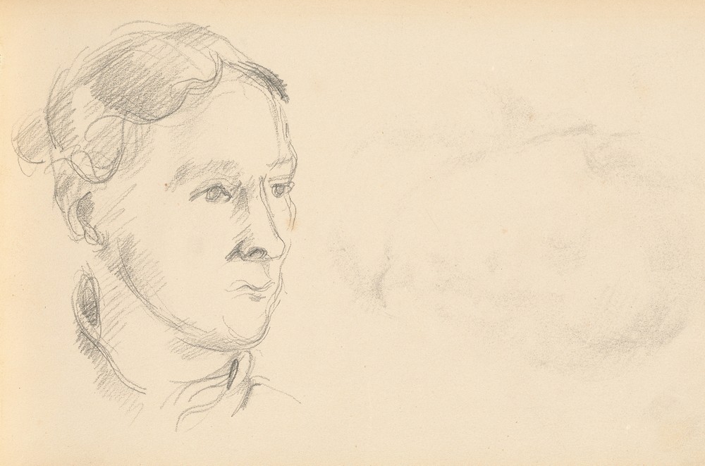 Madame Cézanne