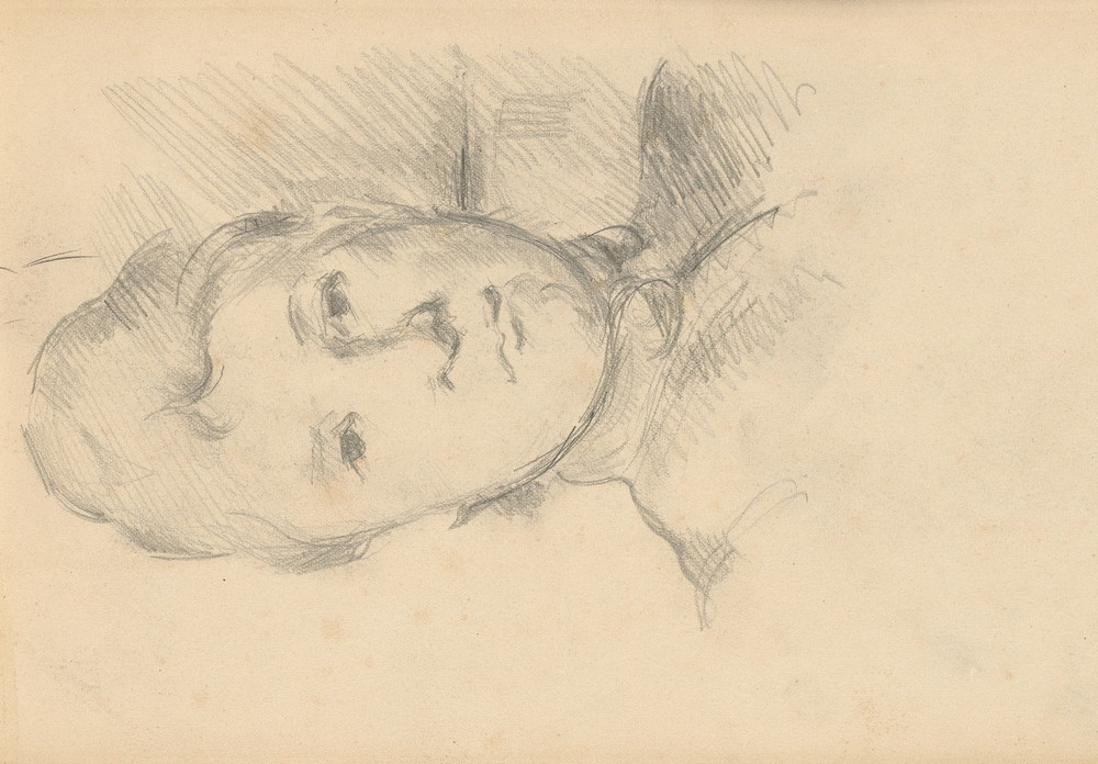 Madame Cézanne