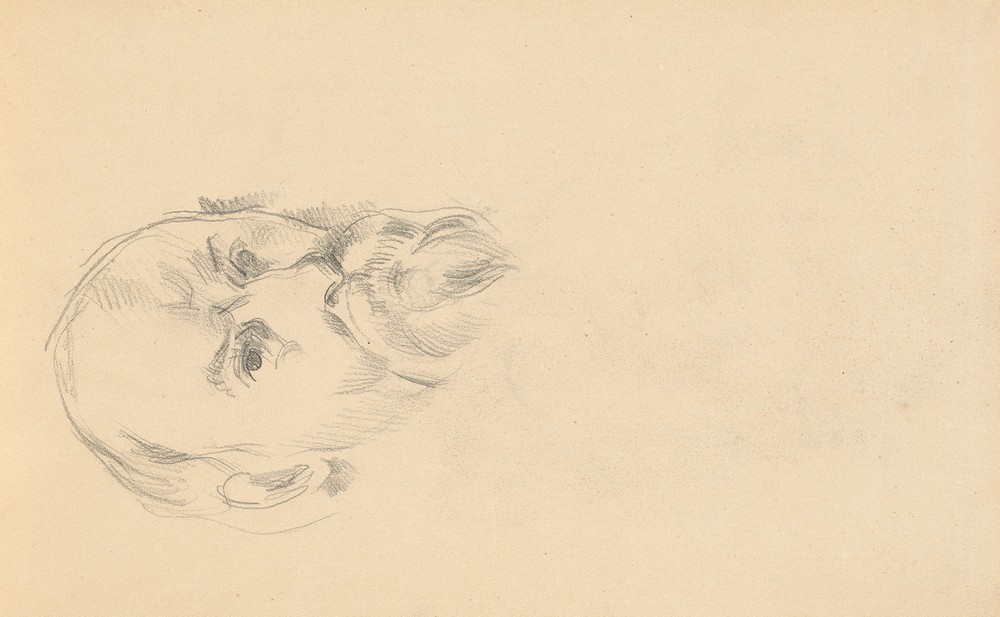 Self-Portrait (c. 1895)