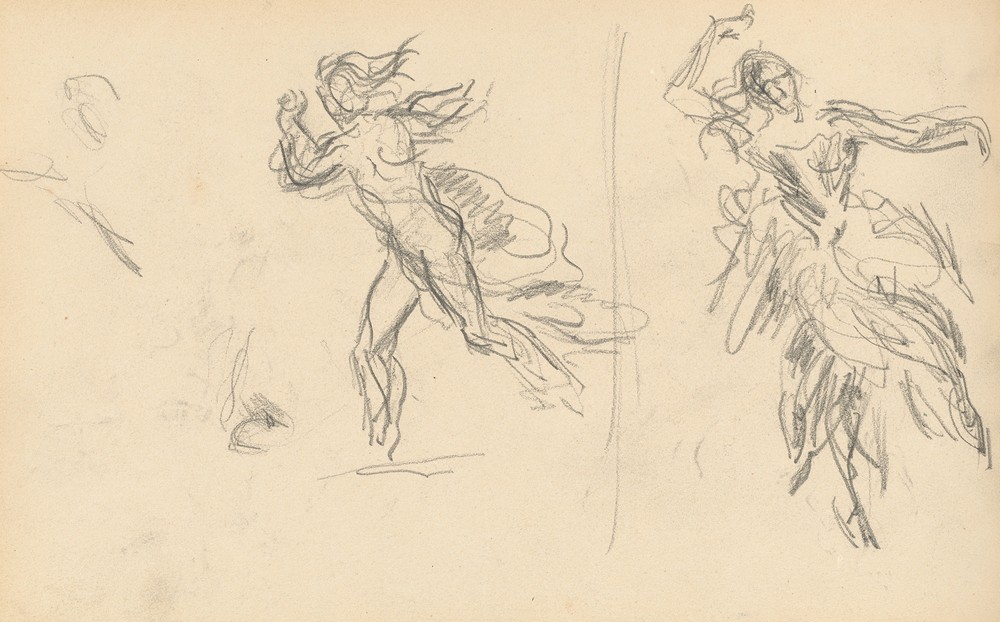 Spanish Dancers
