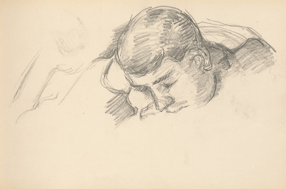 The Artist’s Son Reading (c. 1887)