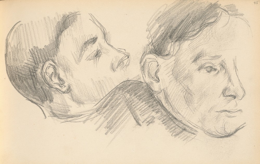 Two Heads
