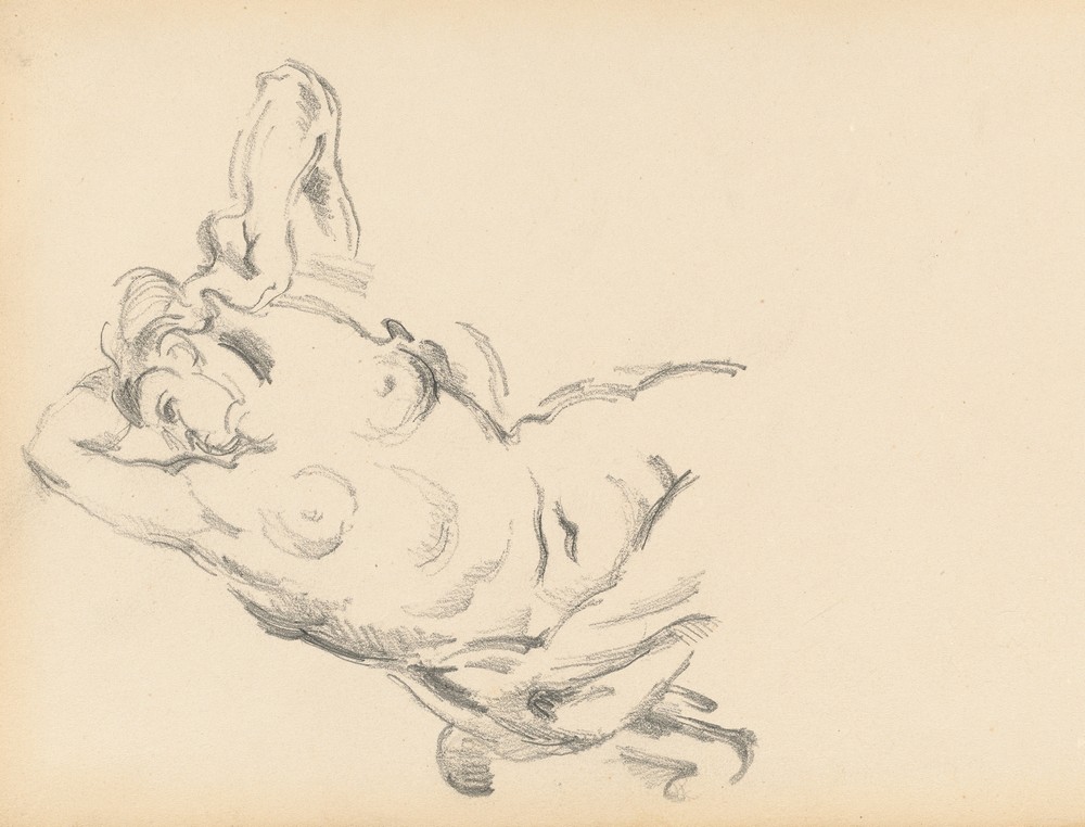 Study of the Allegorical Figure Bellona in Rubens’ ‘The Apotheosis of Henri IV’ II