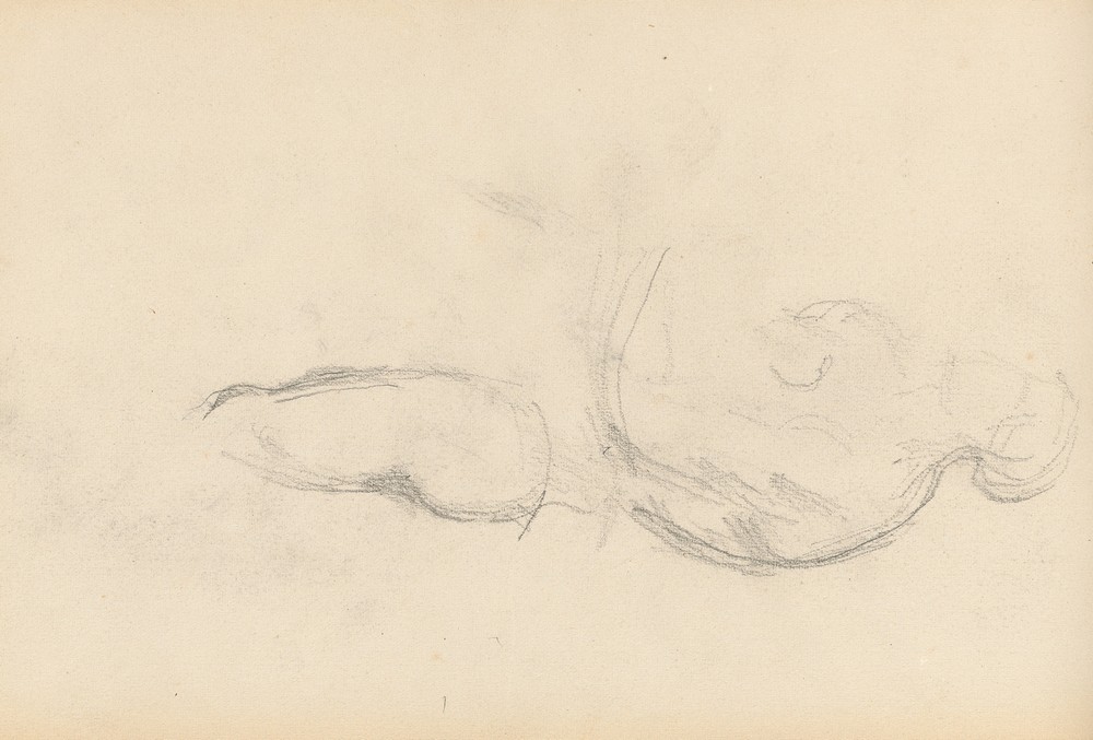 Study of the Allegorical Figure of Health in Rubens’ ‘The Birth of Louis XIII’
