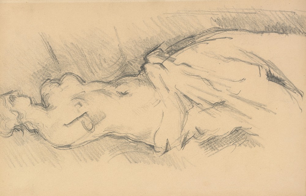 Study of ‘Venus de Milo’