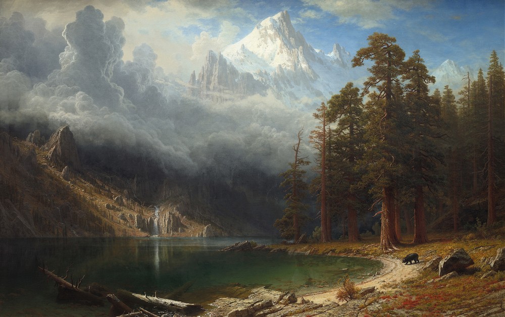 Mount Corcoran (c. 1876-1877)