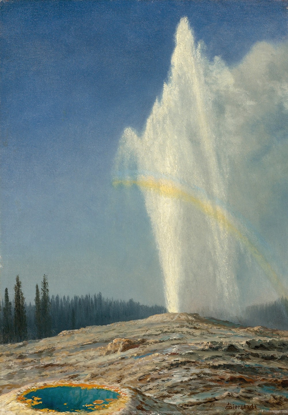 Old Faithful