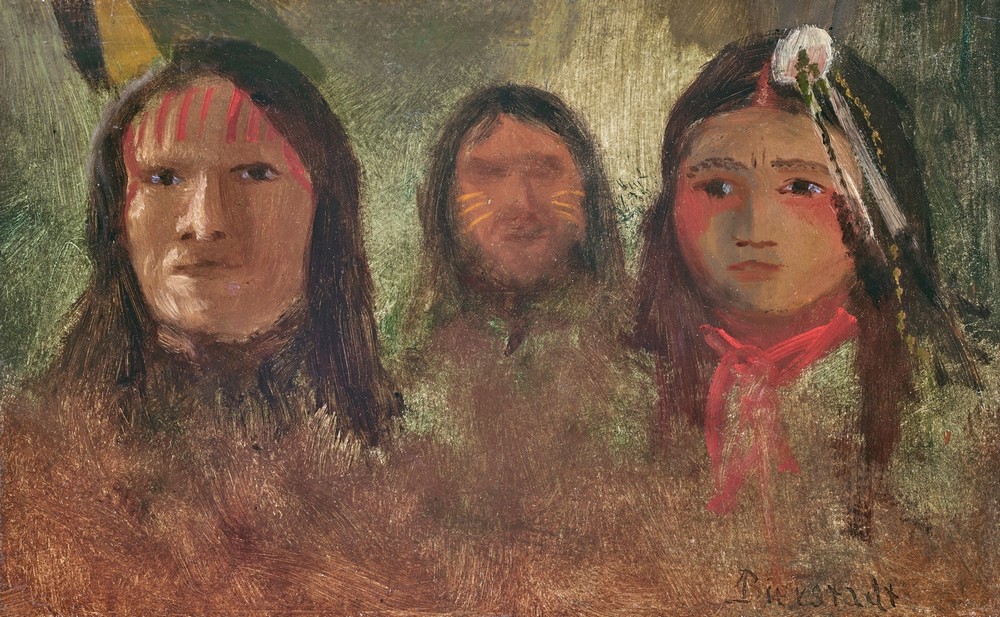Three Indians