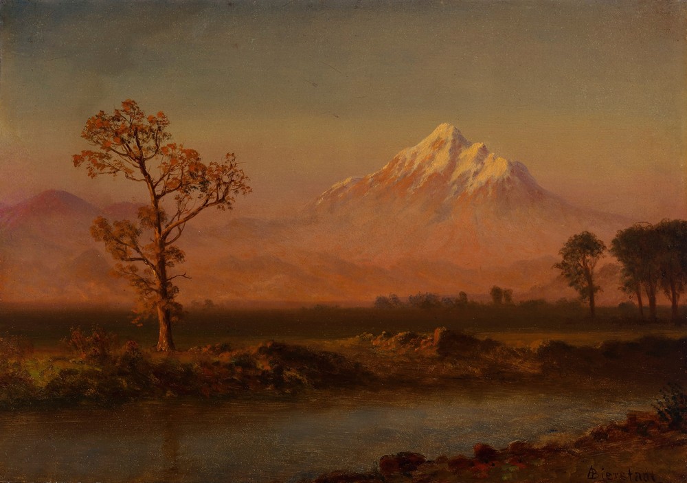 Mount Hood (circa 188)