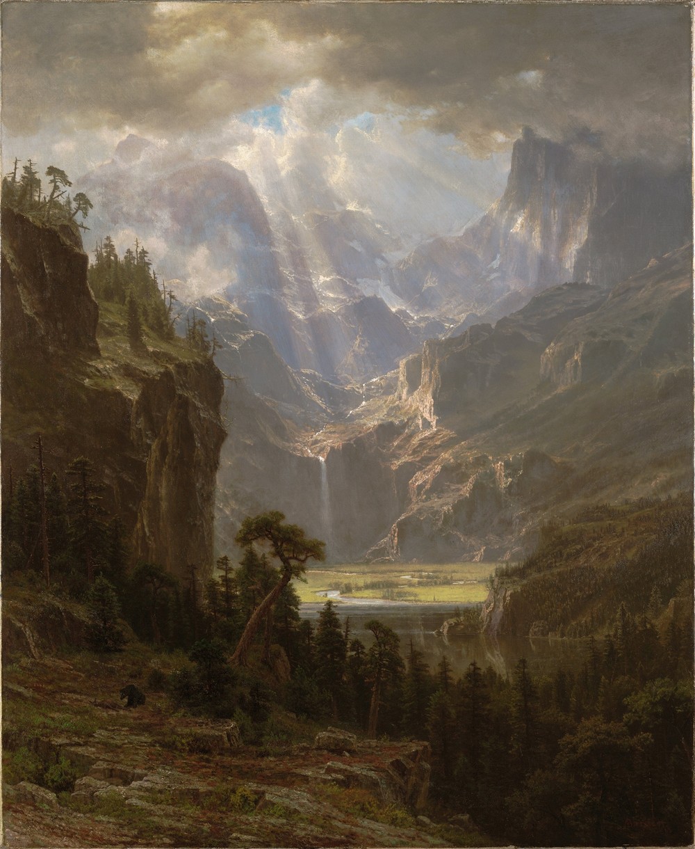 Rocky Mountains, Lander’s Peak