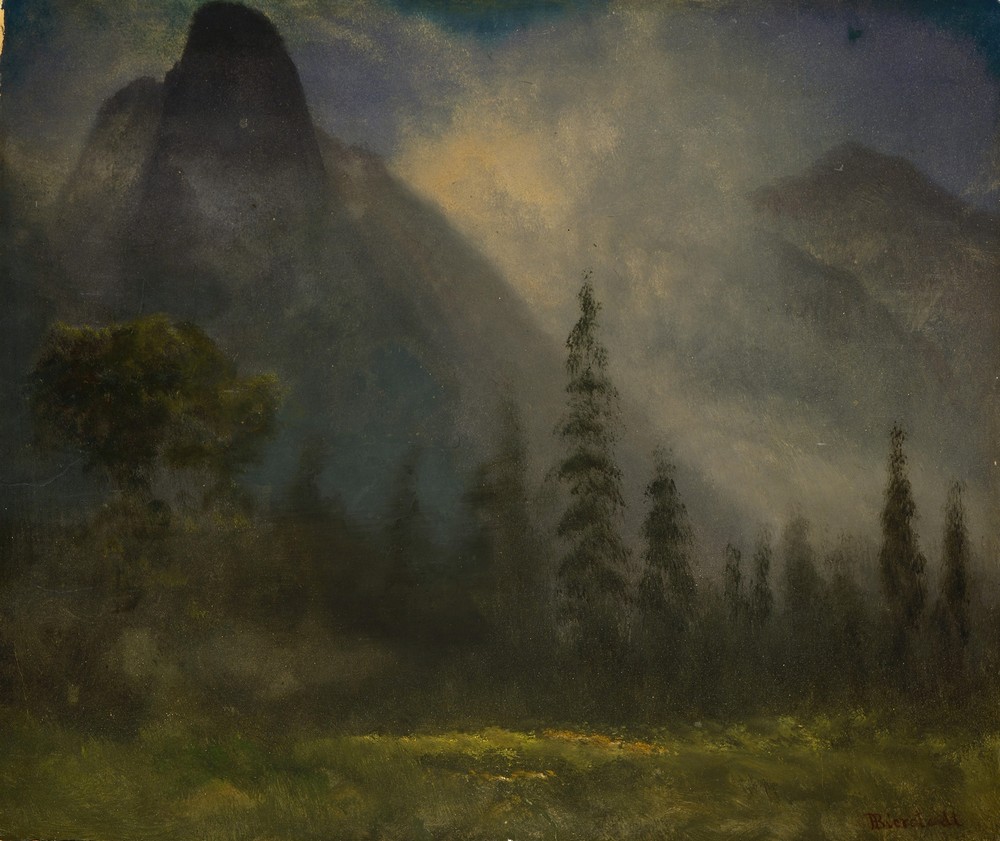 Yosemite Valley
