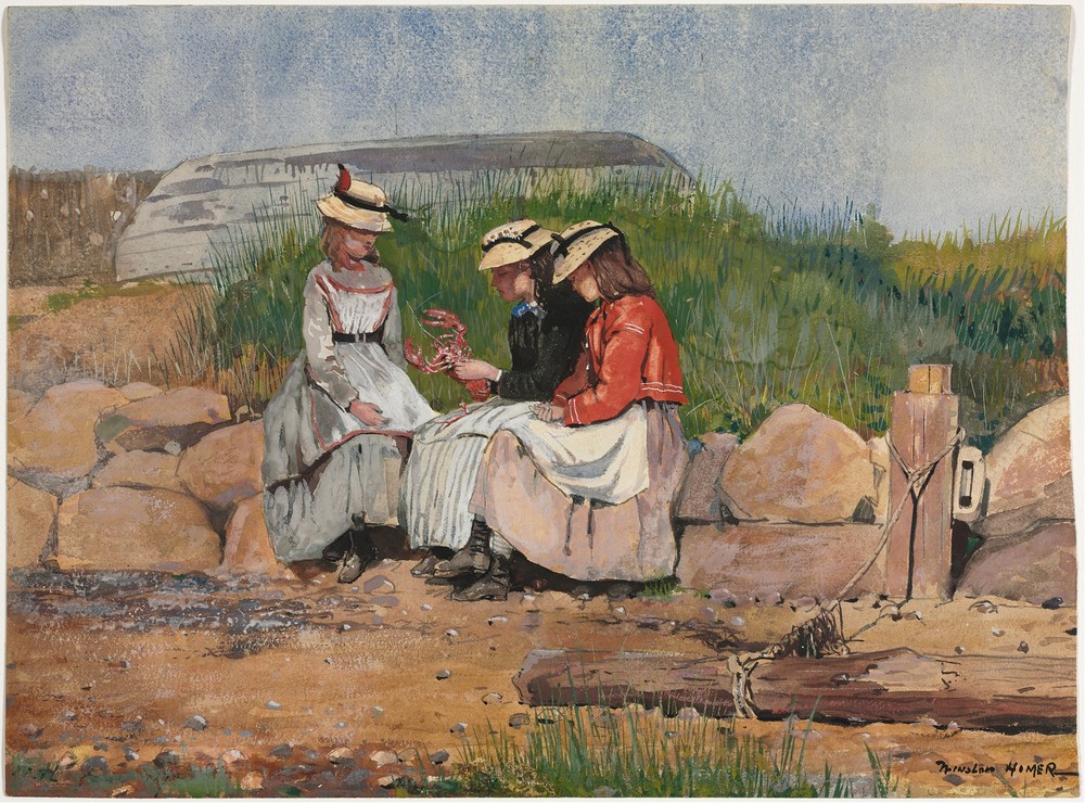 A Fisherman’s Daughter