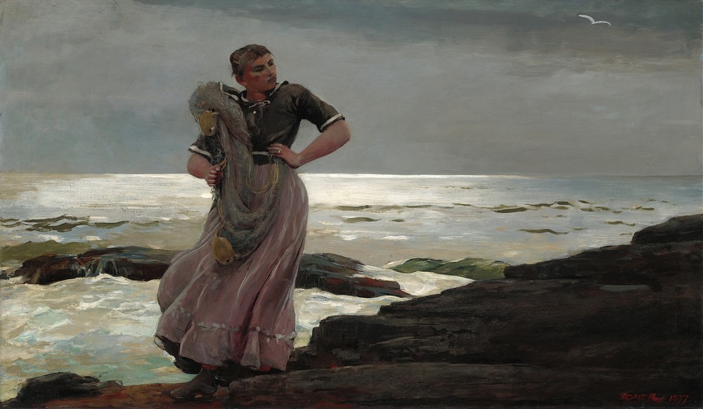 A Light on the Sea