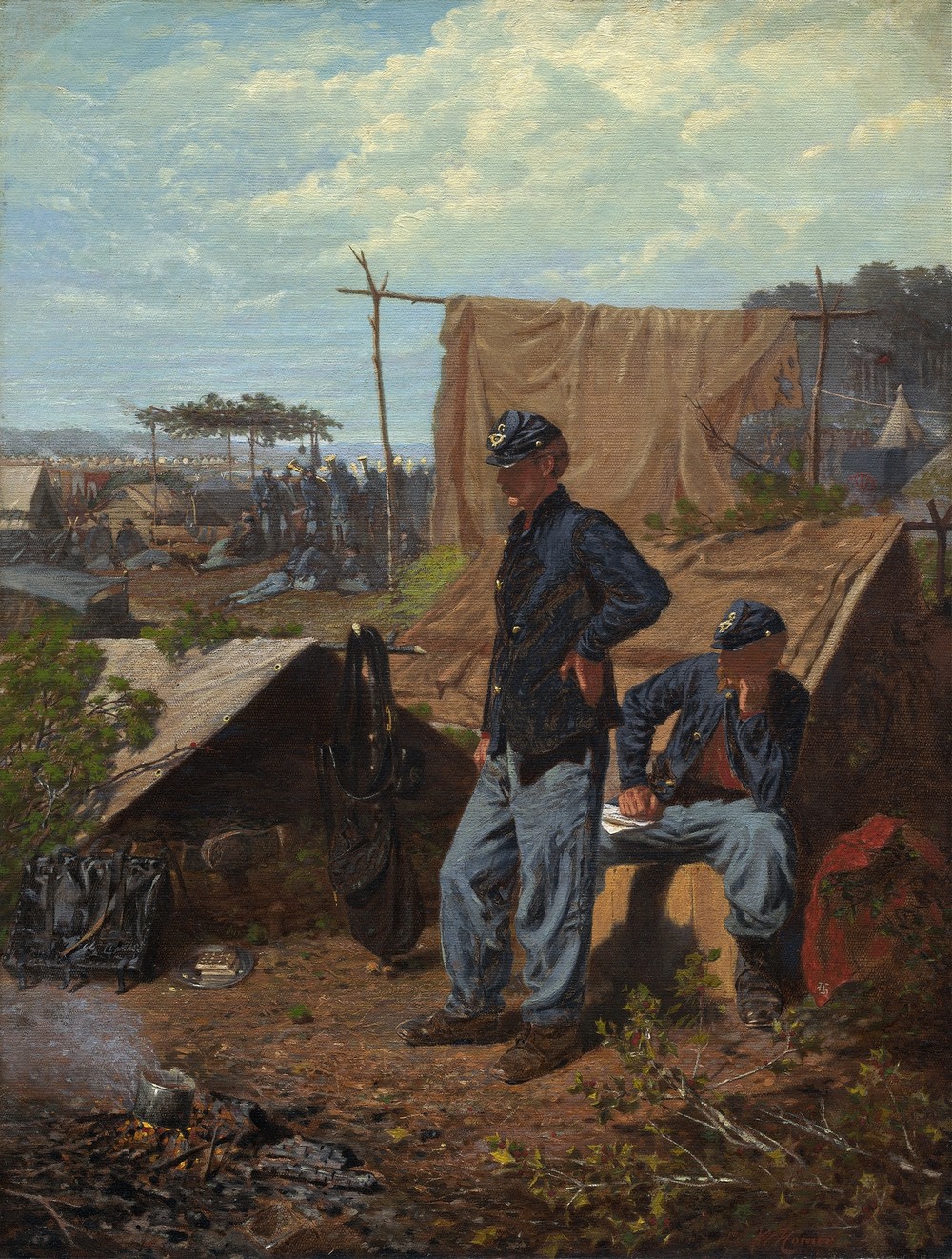 Home,Sweet Home (c. 1863)