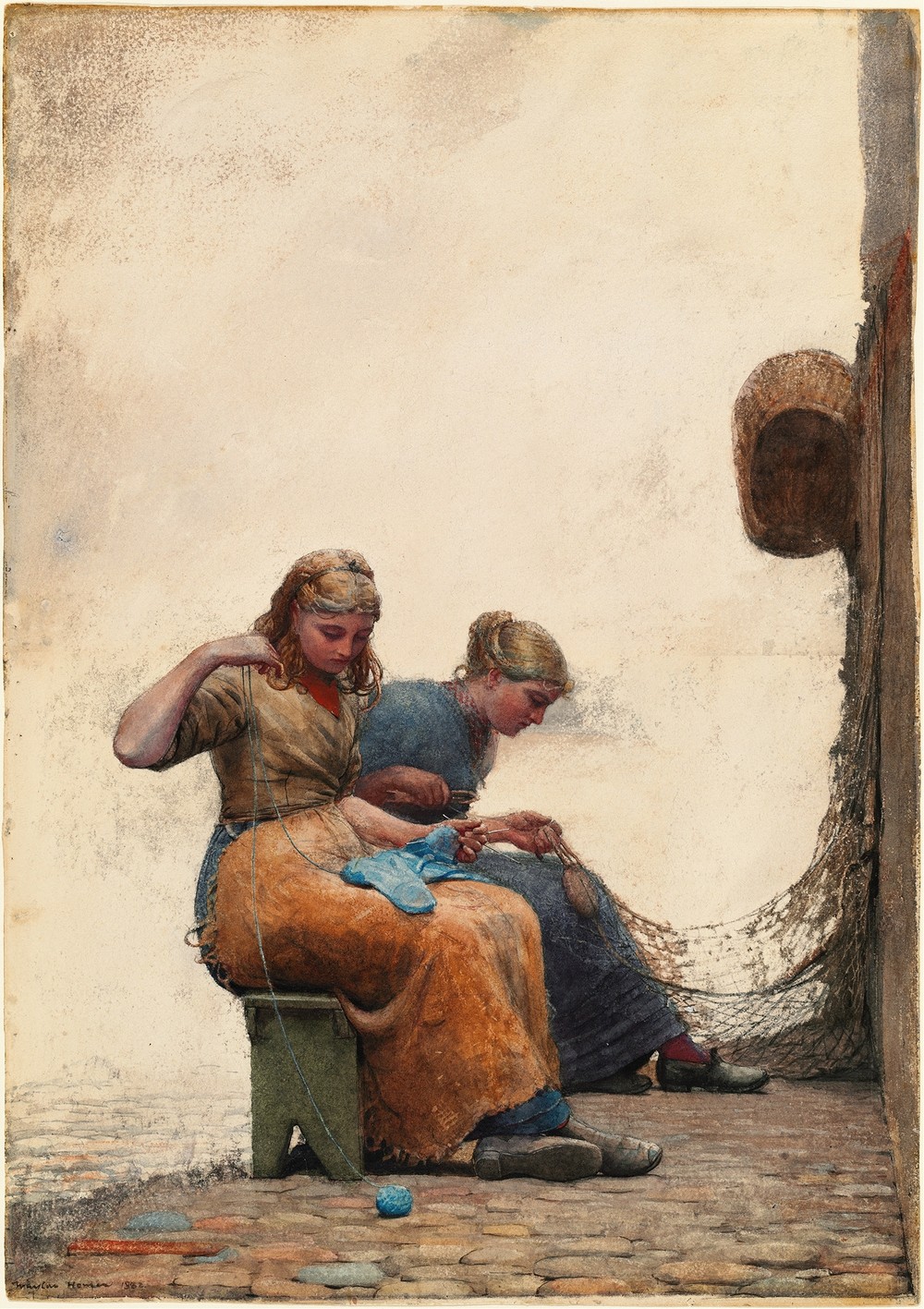 Mending the Nets