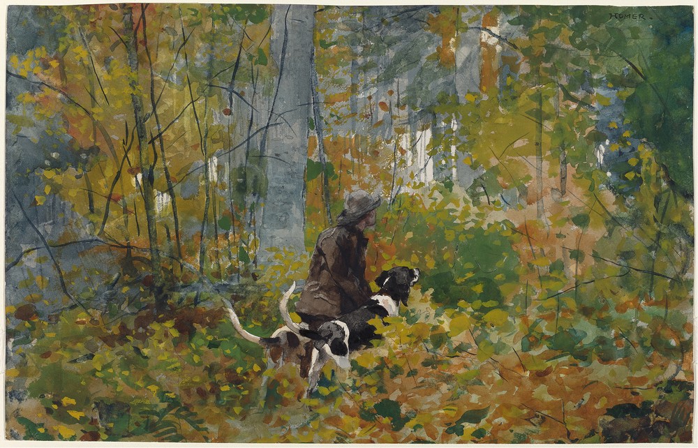 On the Trail