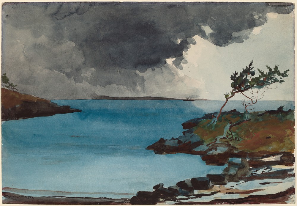 The Coming Storm
