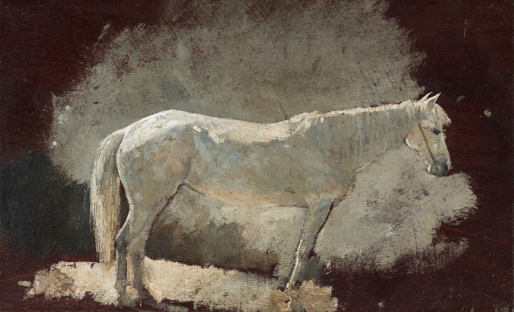White Mare (c. 1868)
