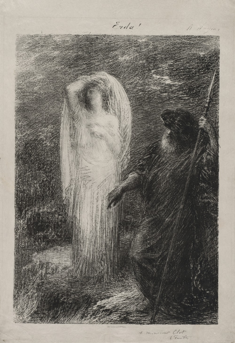 L’Evocation d’Erda