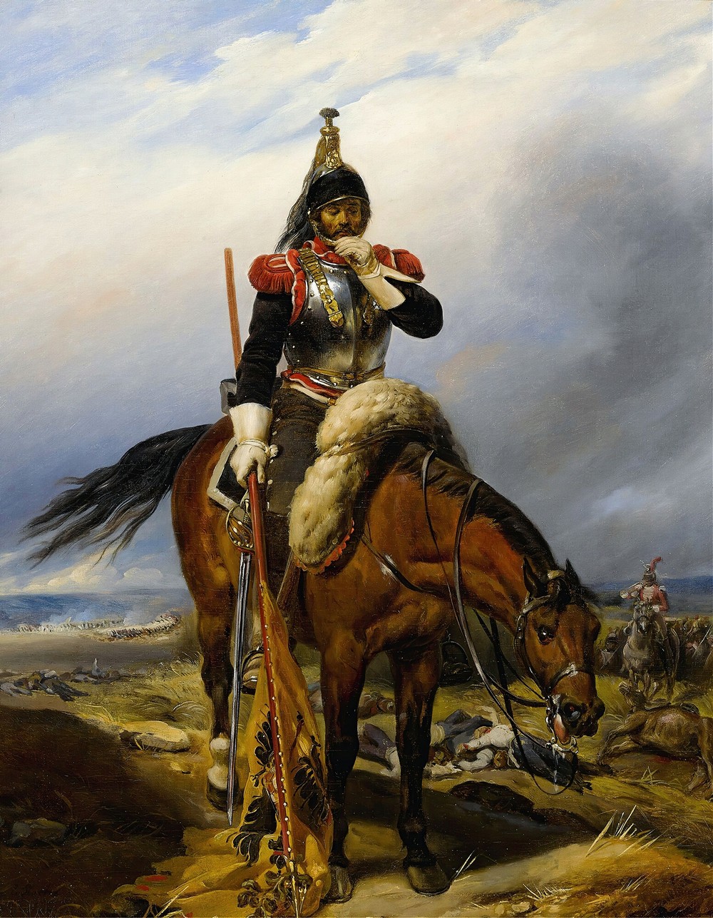The Field Of Battle