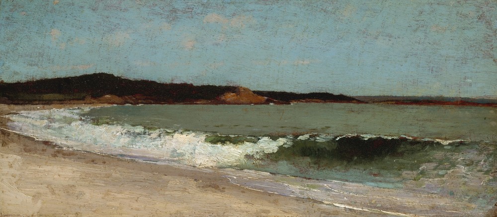 Study for Eagle Head, Manchester, Massachusetts