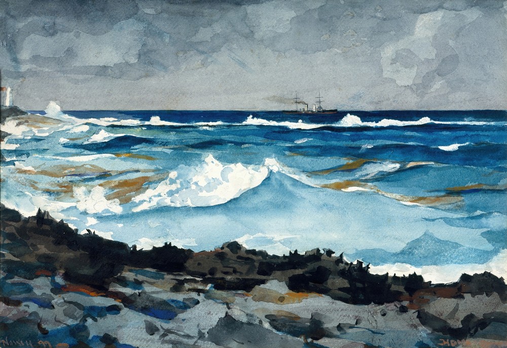 Shore and Surf, Nassau