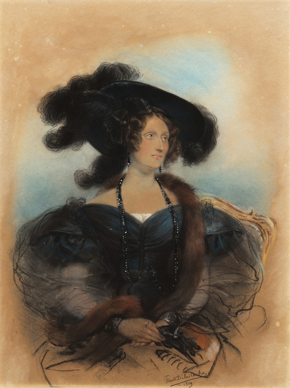 Jane Jarvis (1830-31)