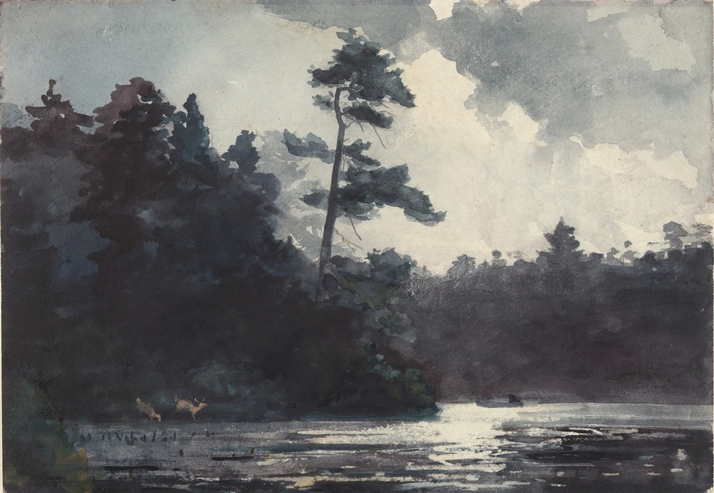 Adirondack Lake