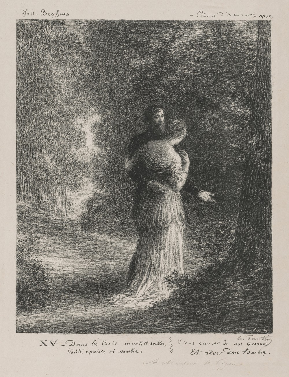 Love Poems (Third Plate)