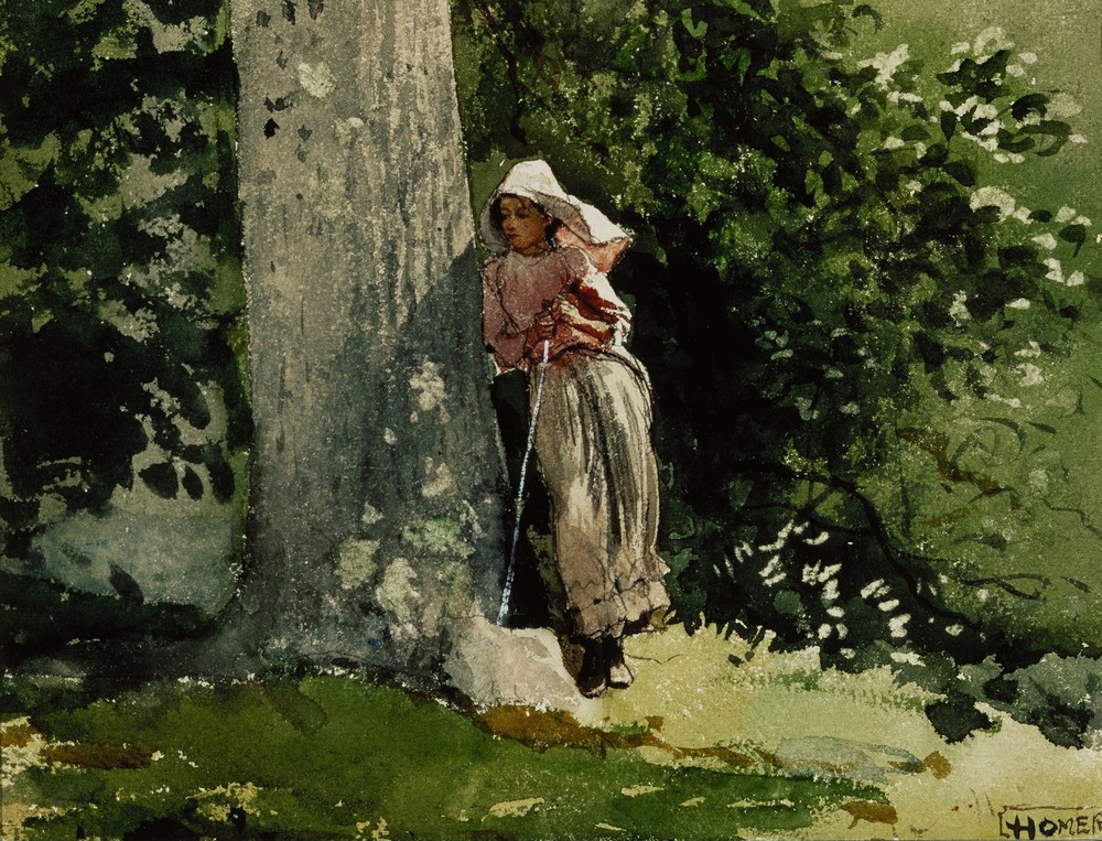 Weary (circa 1878)