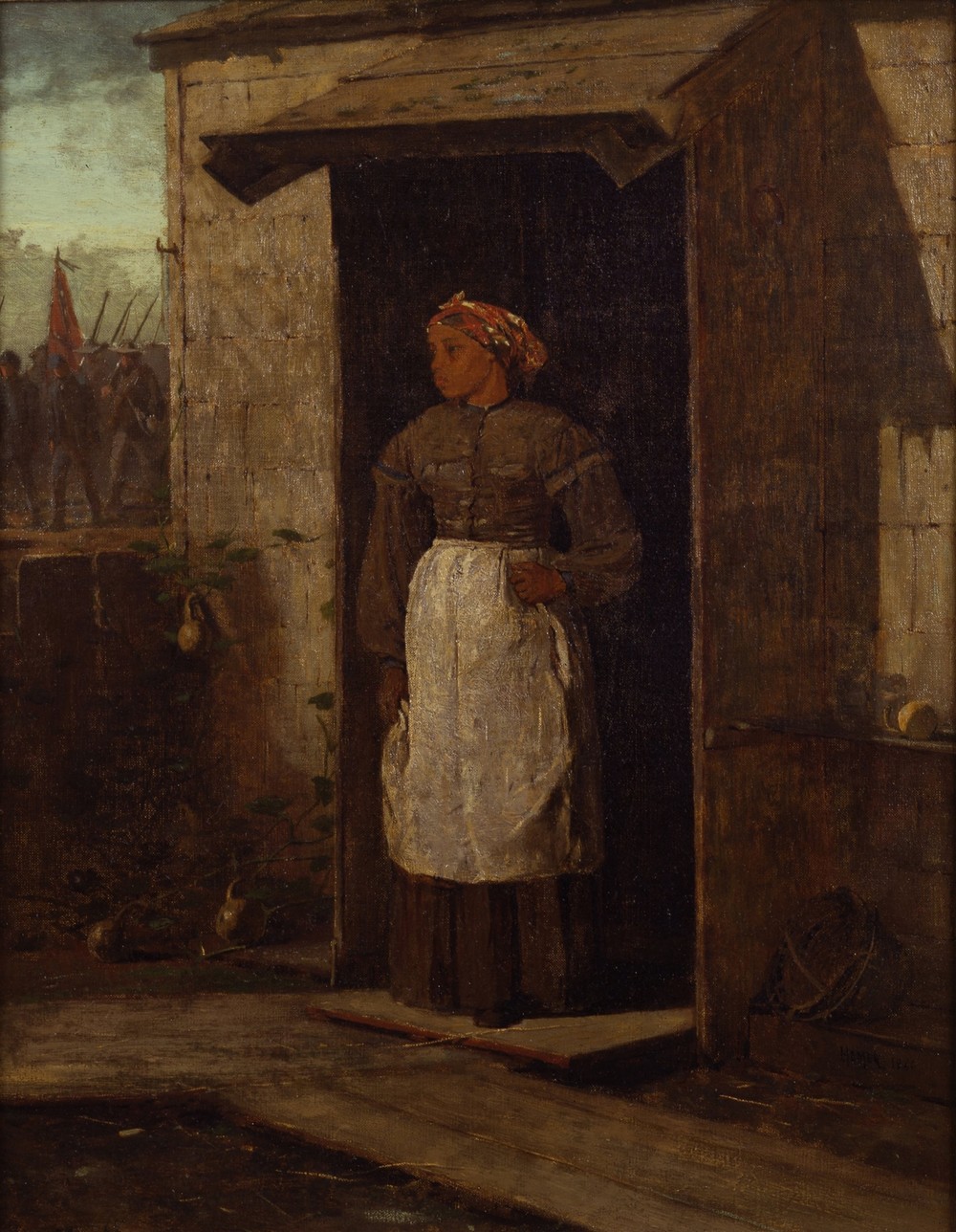 Near Andersonville (circa 1866)