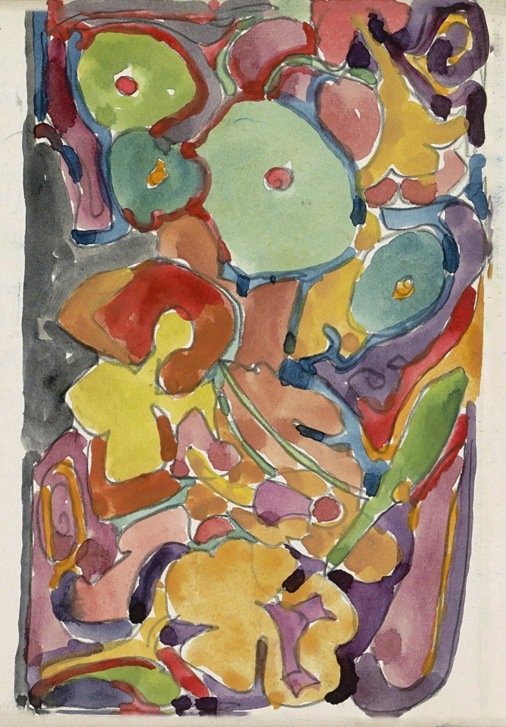 Flowers (c. 1916)