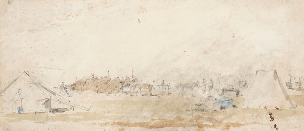 Army Encampment