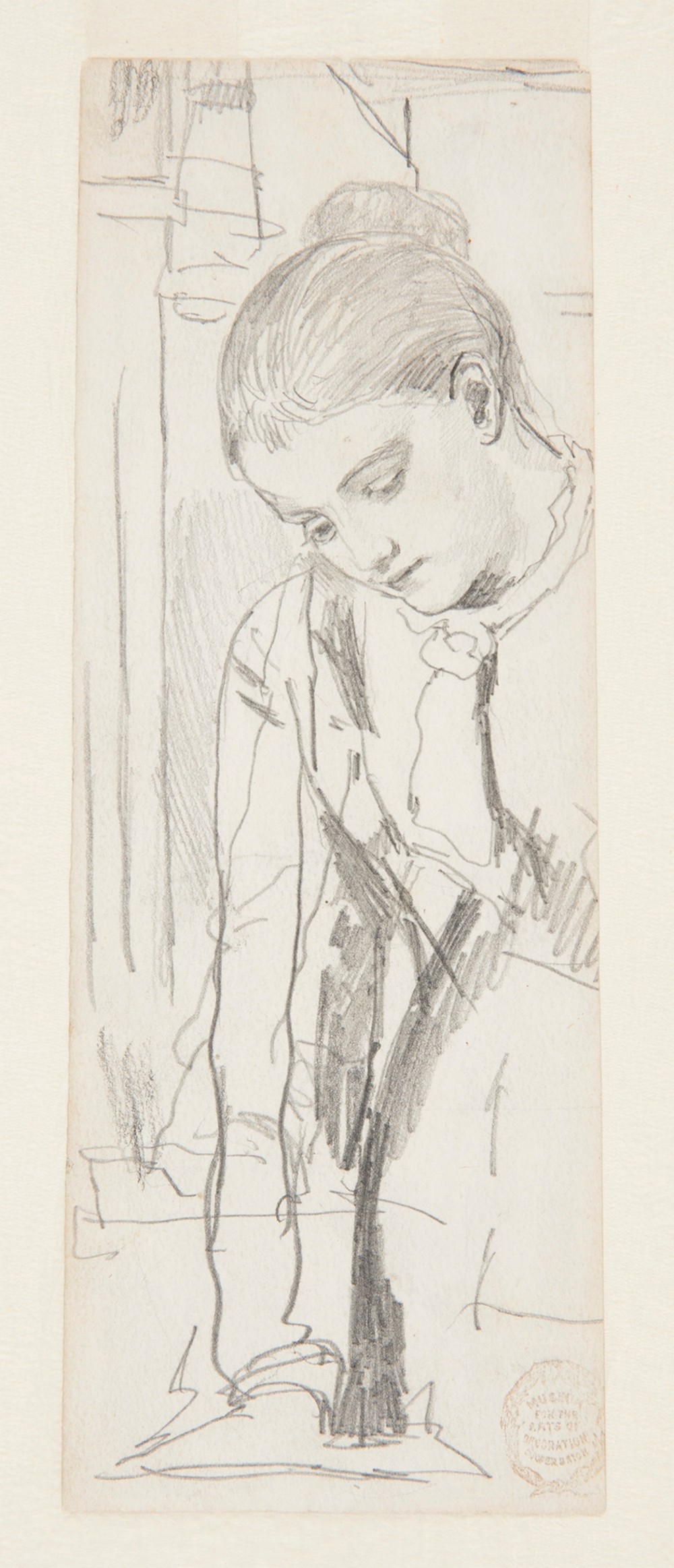Figure of a Woman