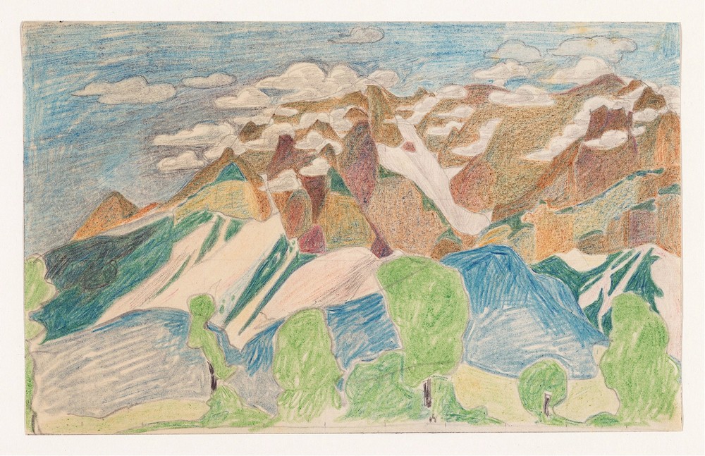 Mountain landscape