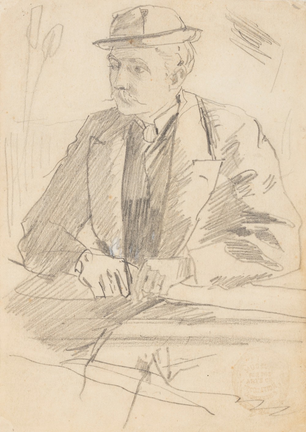 Portrait of a Man
