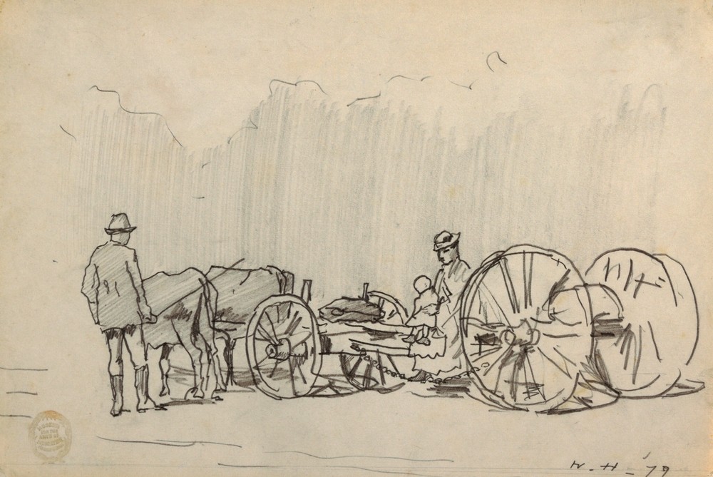 Yoke of Oxen