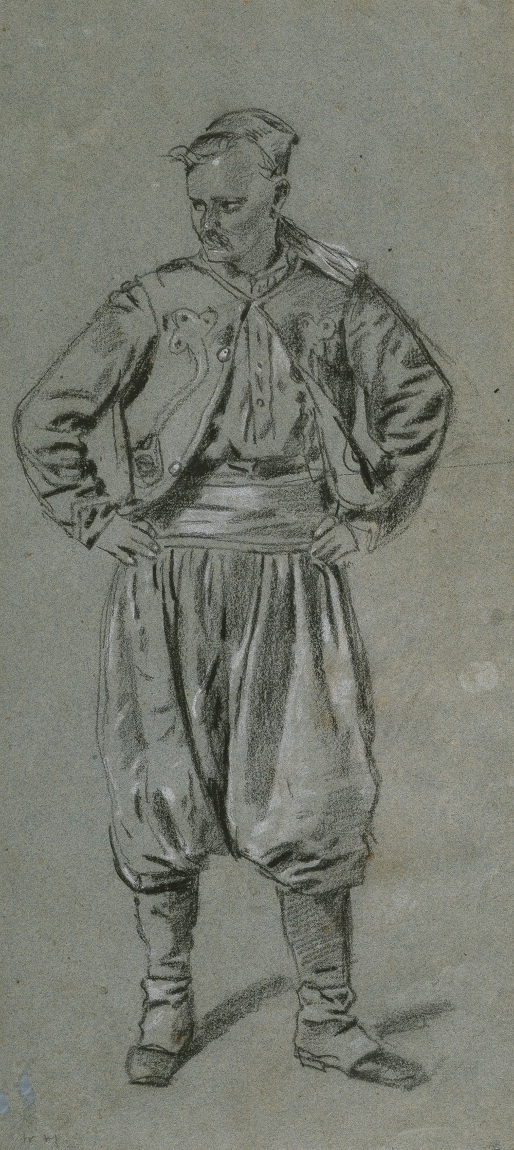 Zouave