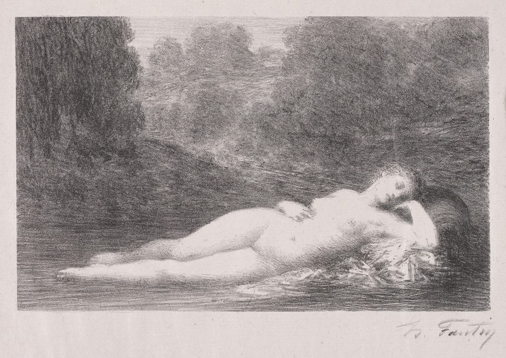 Lying in the Water